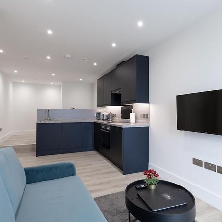 Stayinn Stratford London Eksteriør bilde