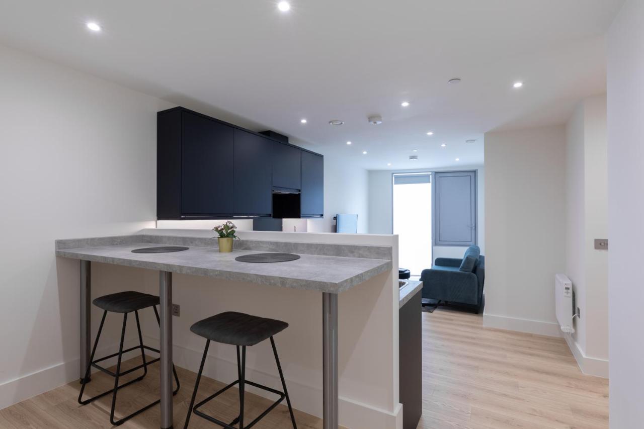 Stayinn Stratford London Eksteriør bilde