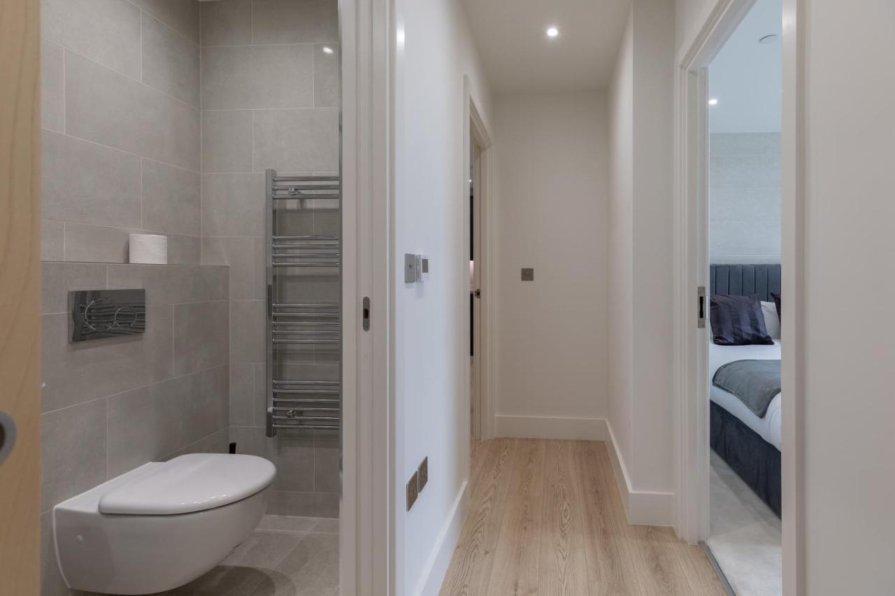Stayinn Stratford London Eksteriør bilde