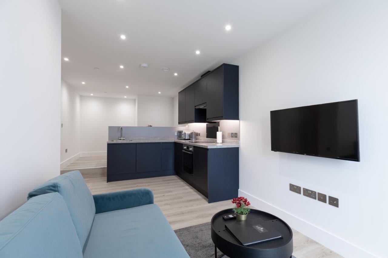 Stayinn Stratford London Eksteriør bilde