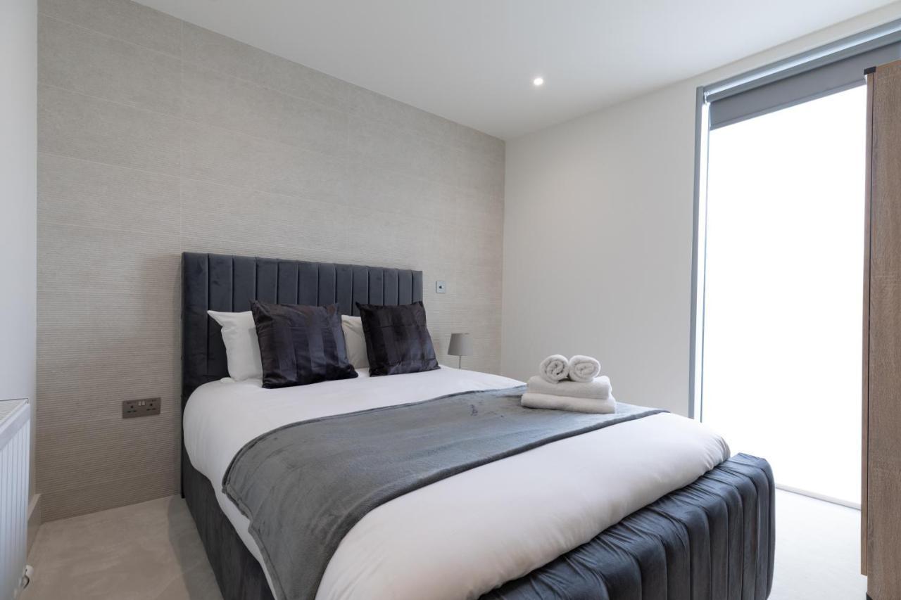 Stayinn Stratford London Eksteriør bilde