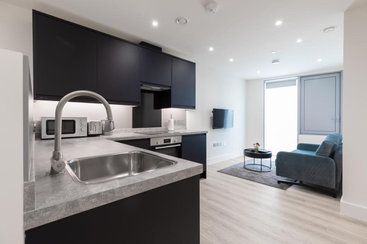 Stayinn Stratford London Eksteriør bilde