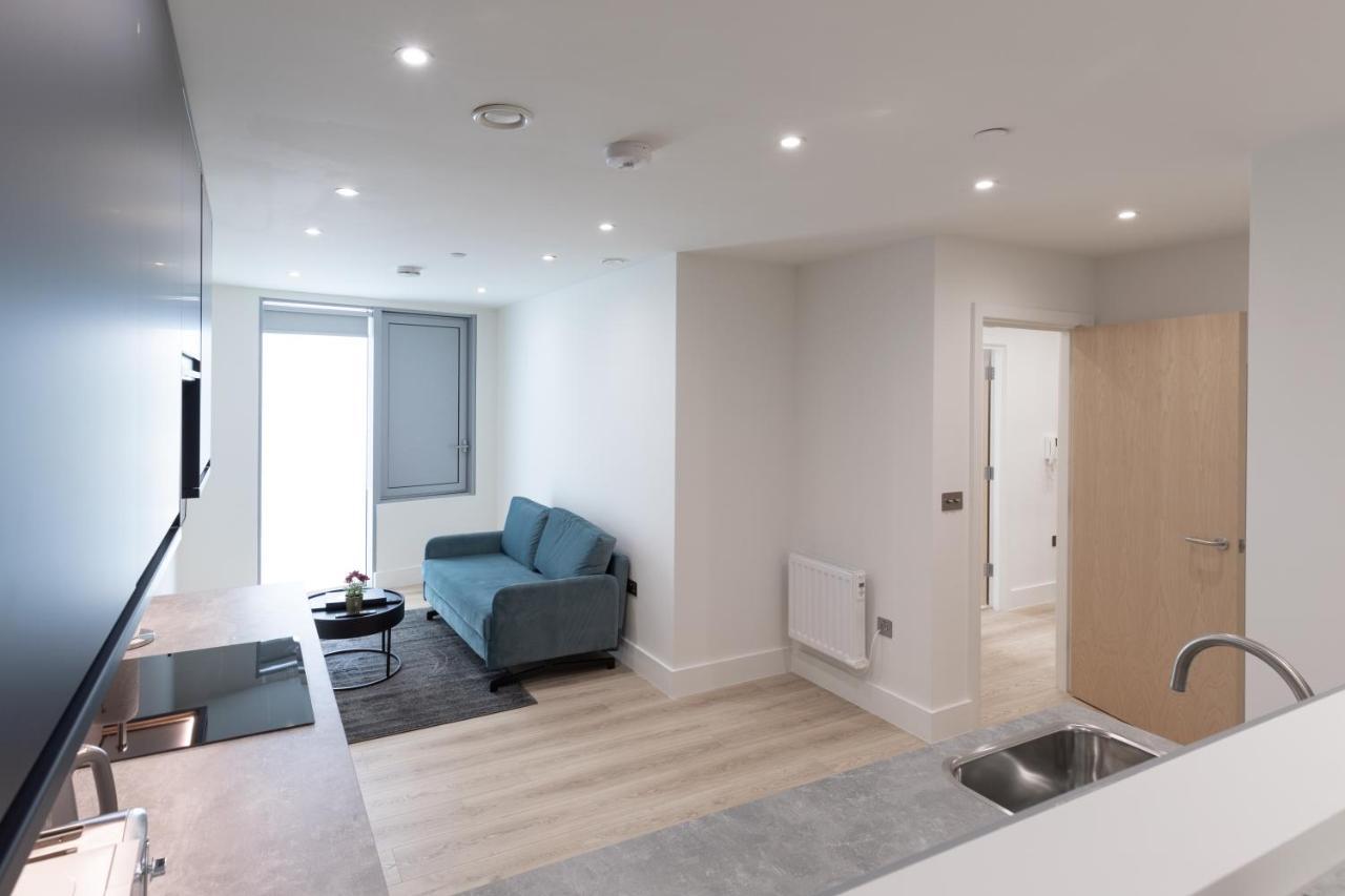 Stayinn Stratford London Eksteriør bilde