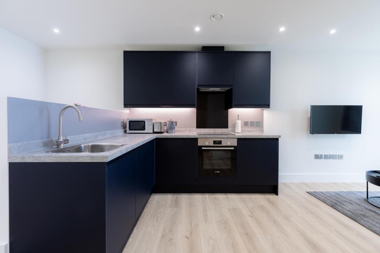 Stayinn Stratford London Eksteriør bilde