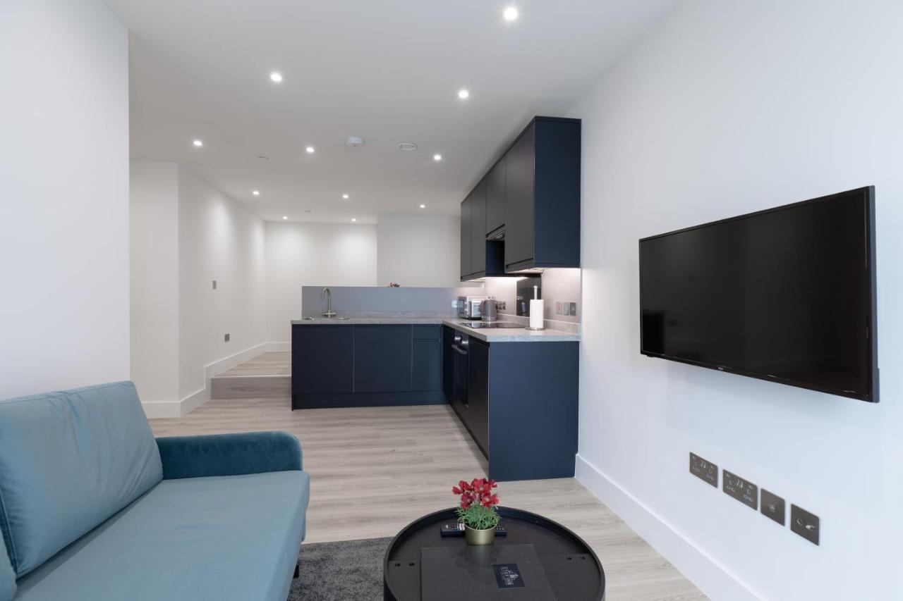 Stayinn Stratford London Eksteriør bilde