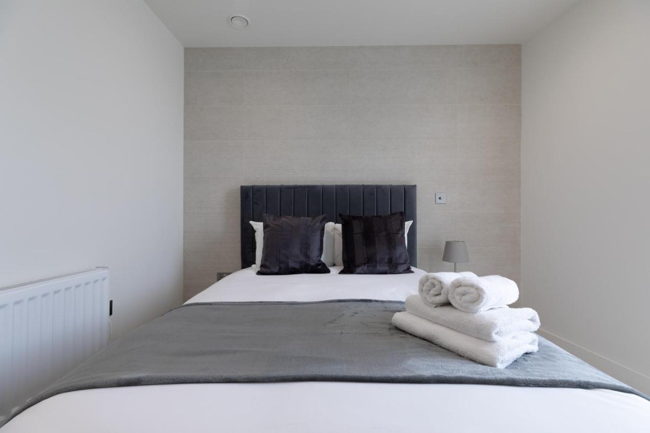 Stayinn Stratford London Eksteriør bilde