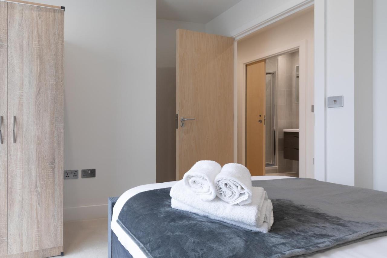 Stayinn Stratford London Eksteriør bilde