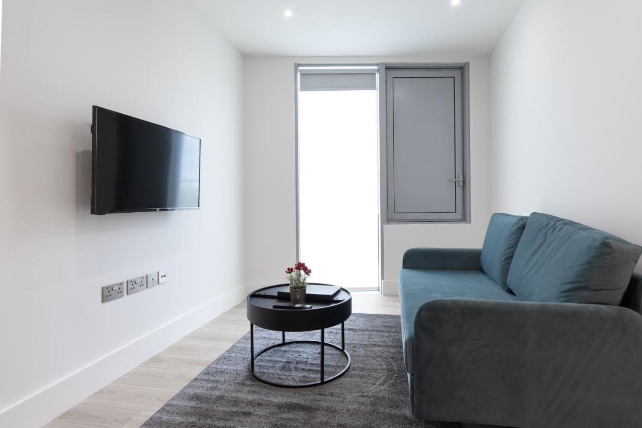 Stayinn Stratford London Eksteriør bilde