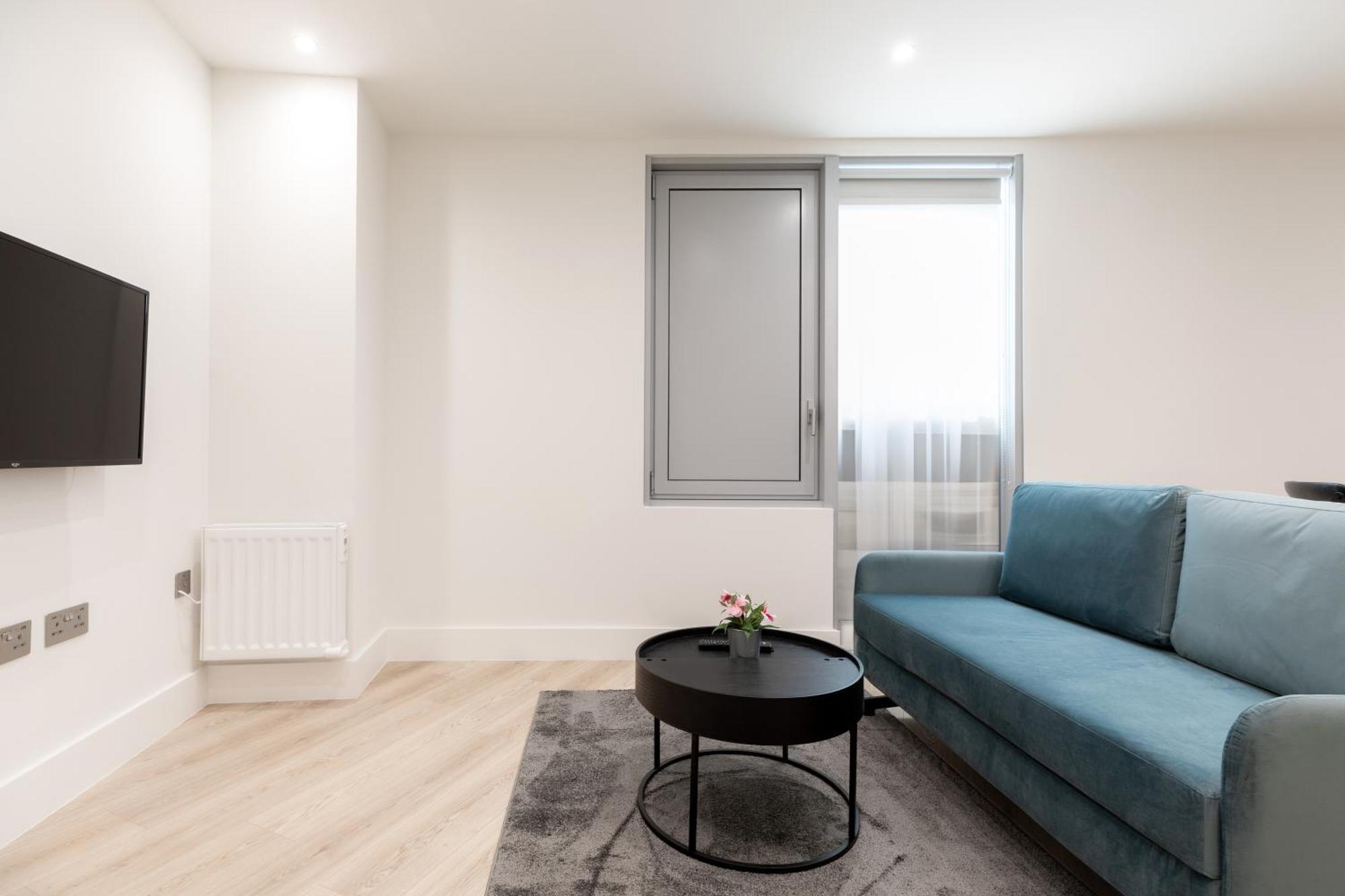 Stayinn Stratford London Eksteriør bilde