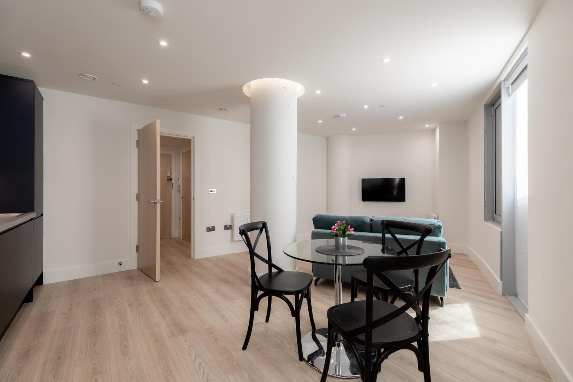 Stayinn Stratford London Eksteriør bilde