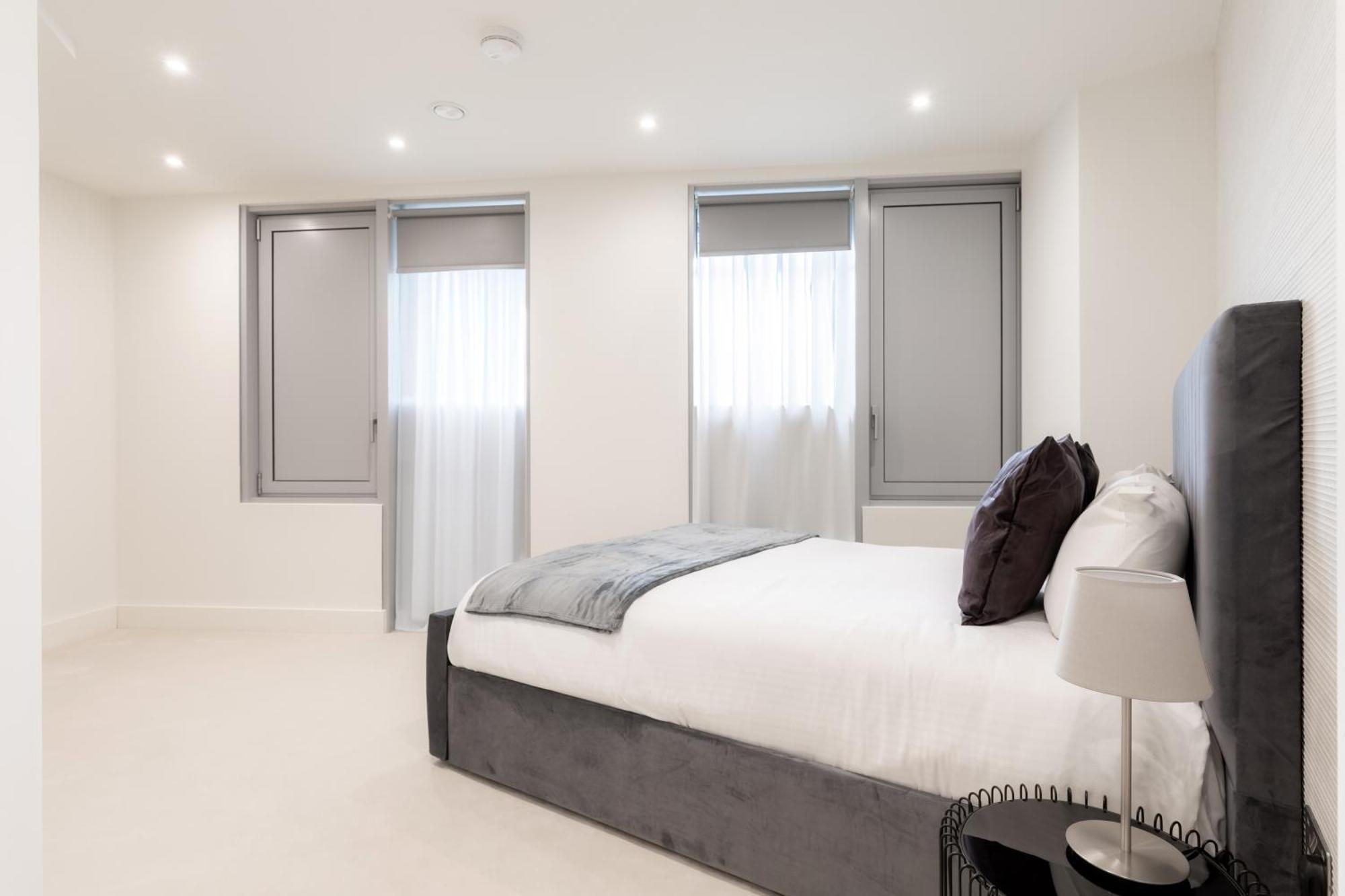 Stayinn Stratford London Eksteriør bilde
