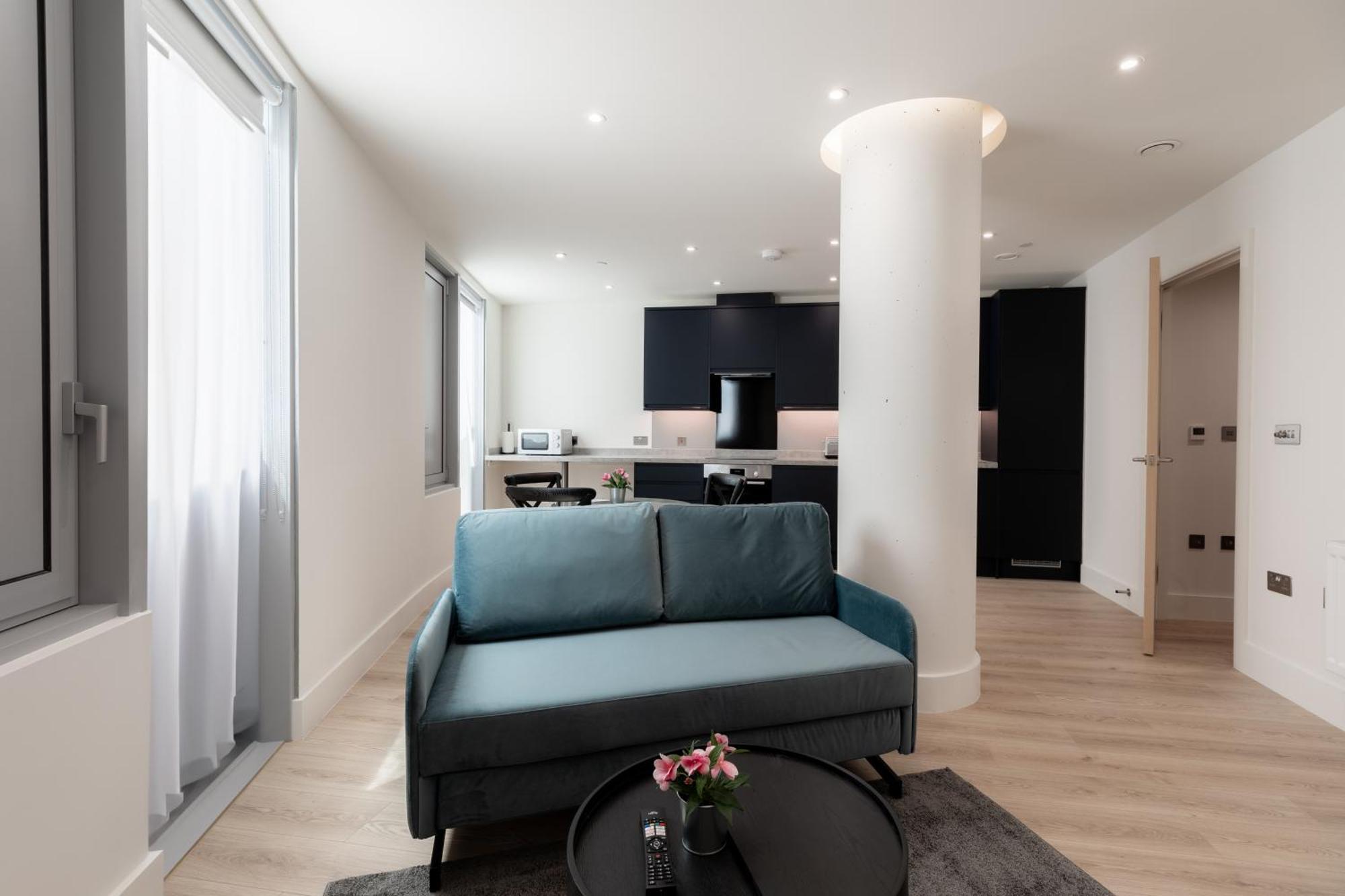 Stayinn Stratford London Eksteriør bilde