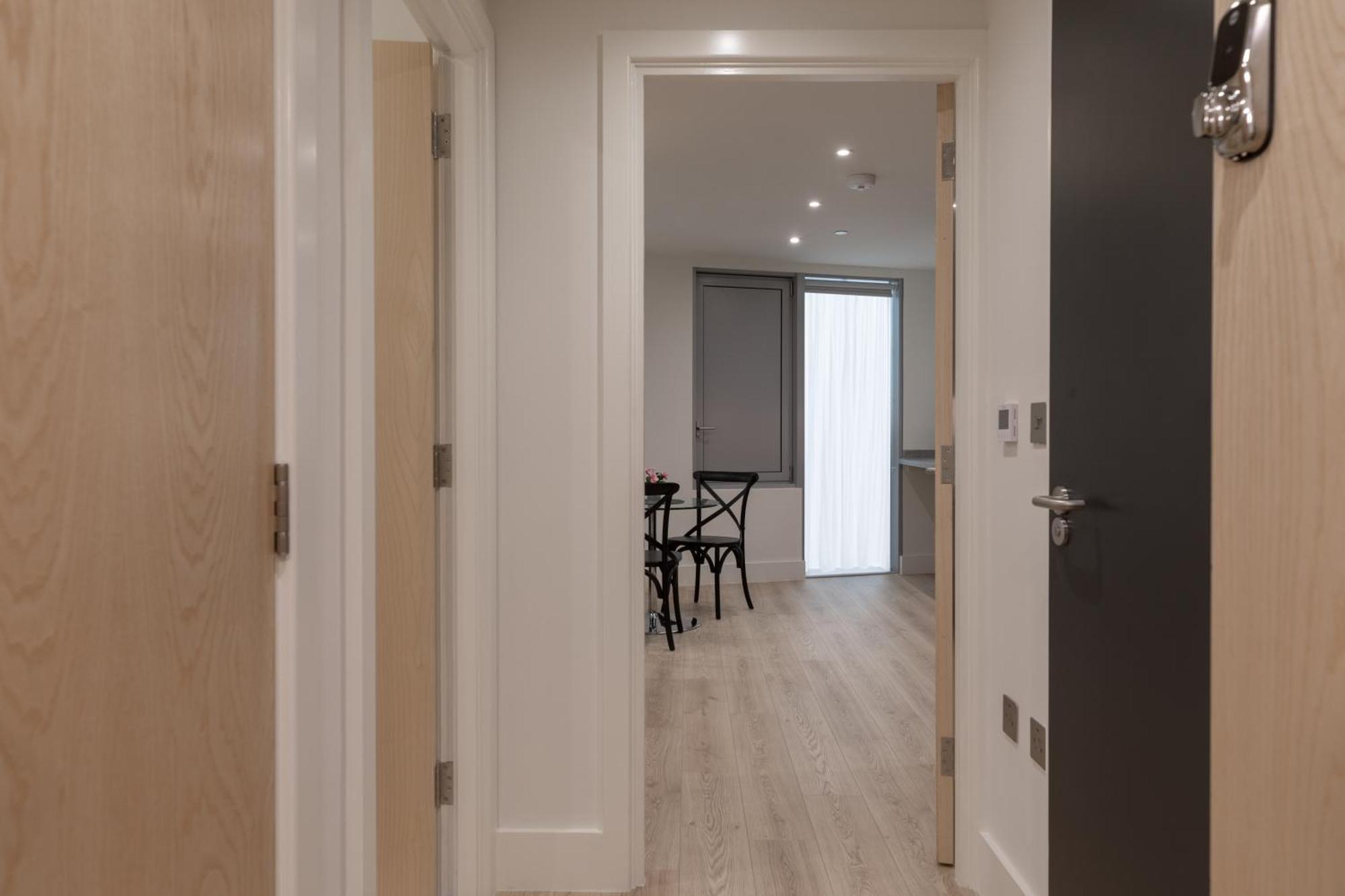 Stayinn Stratford London Eksteriør bilde