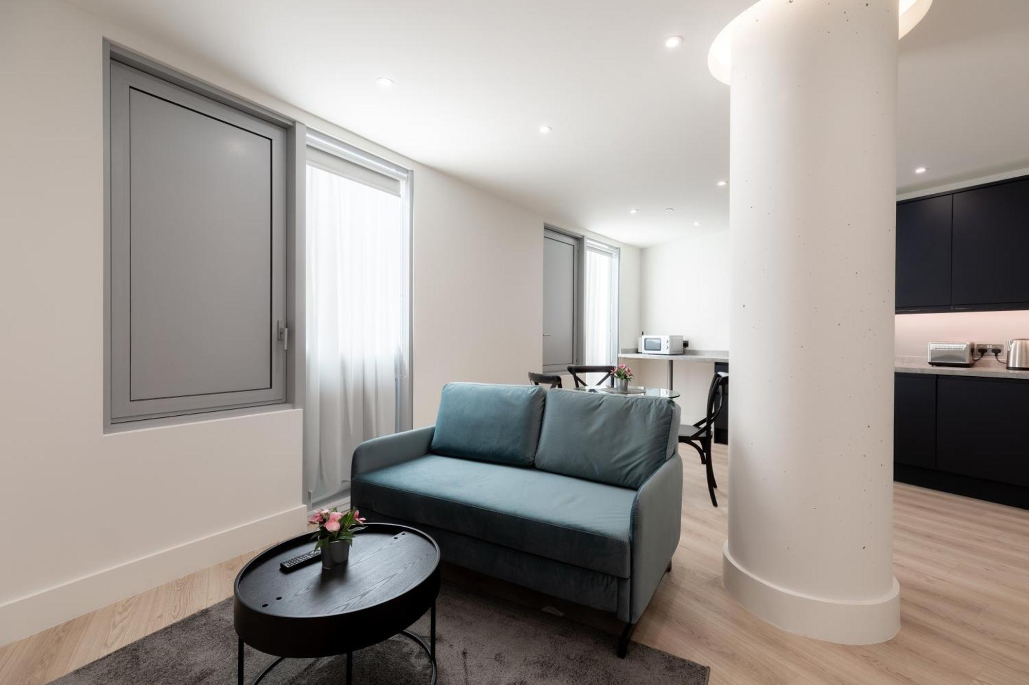 Stayinn Stratford London Eksteriør bilde