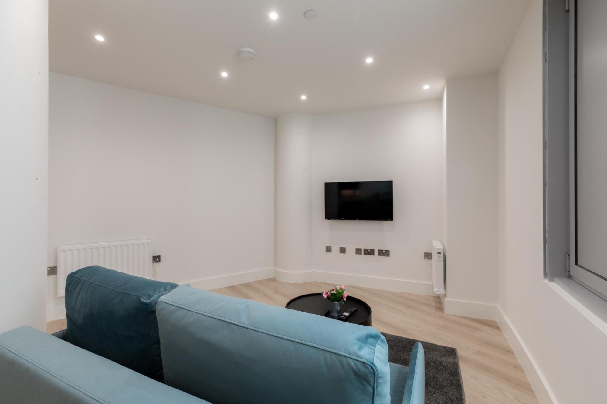 Stayinn Stratford London Eksteriør bilde