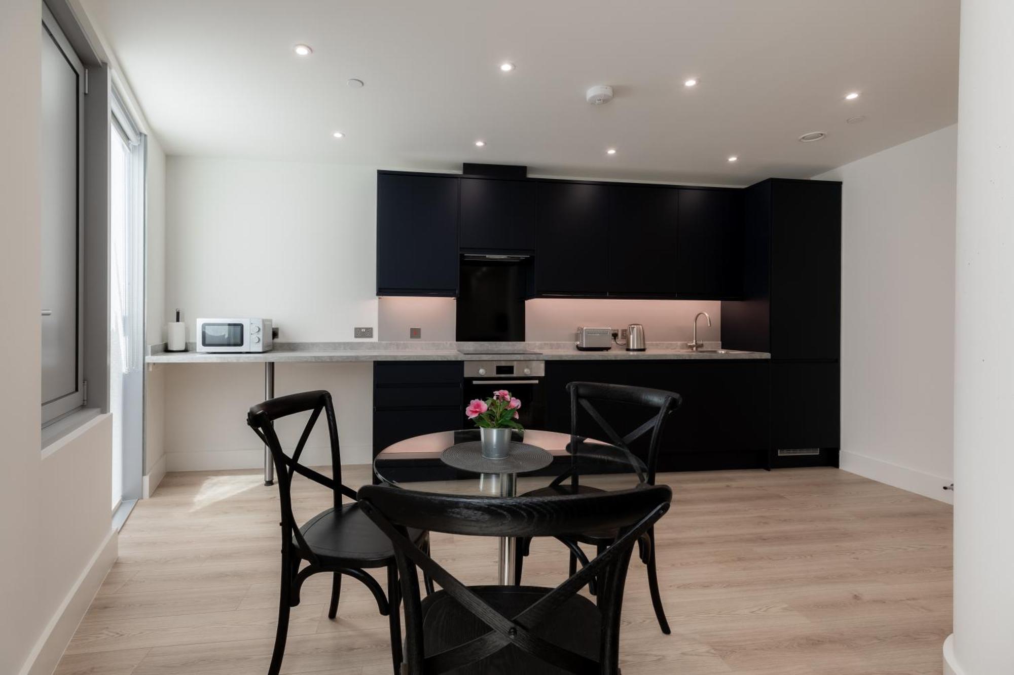 Stayinn Stratford London Eksteriør bilde