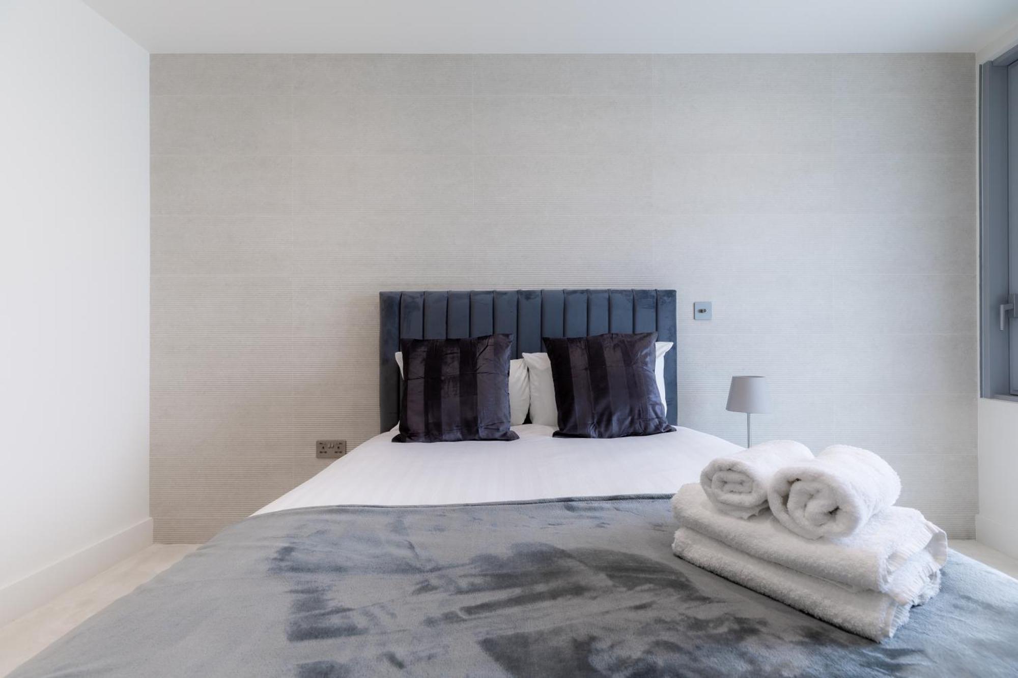 Stayinn Stratford London Eksteriør bilde