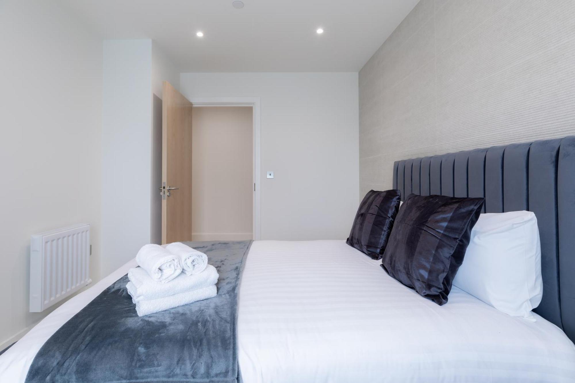 Stayinn Stratford London Eksteriør bilde