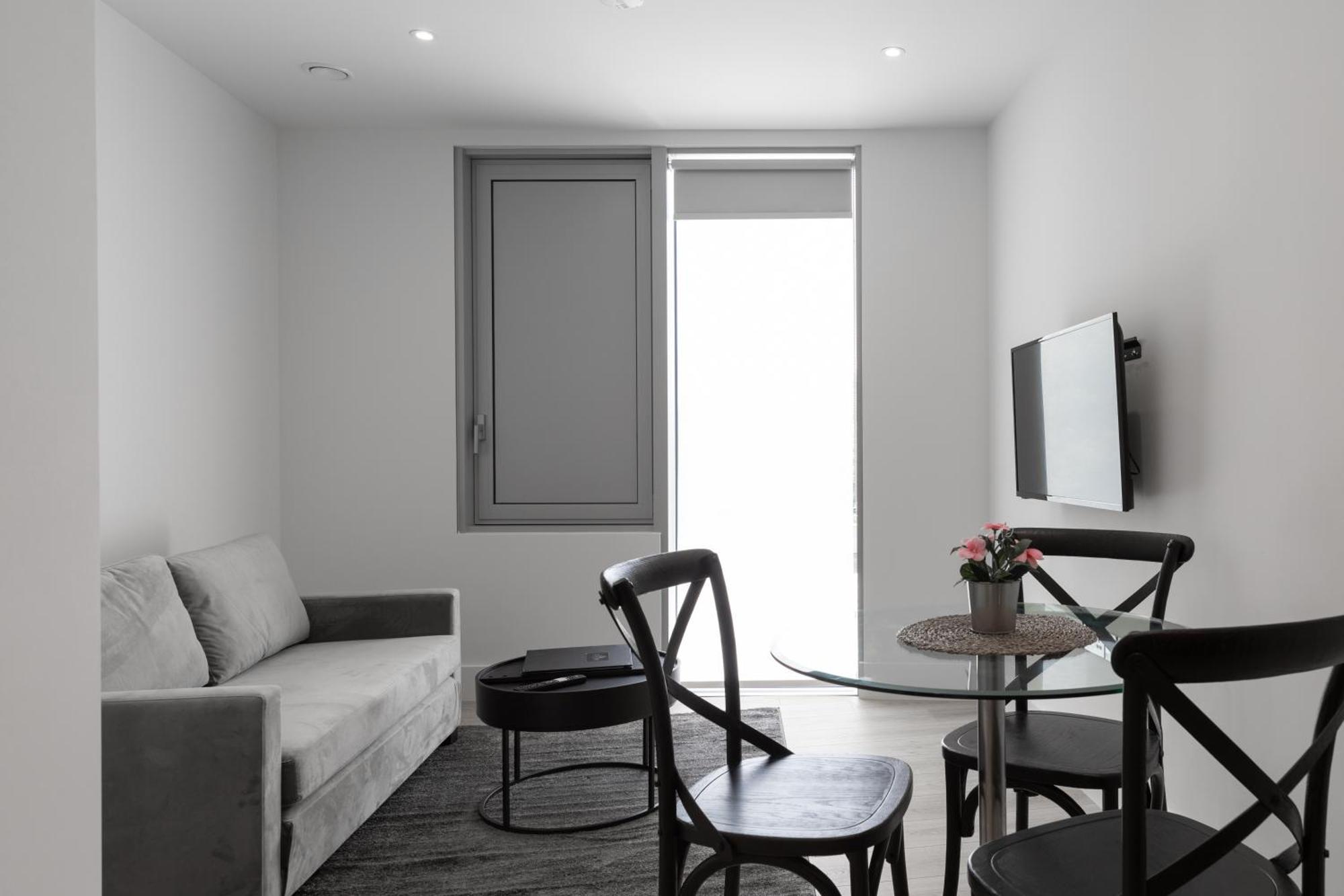 Stayinn Stratford London Eksteriør bilde