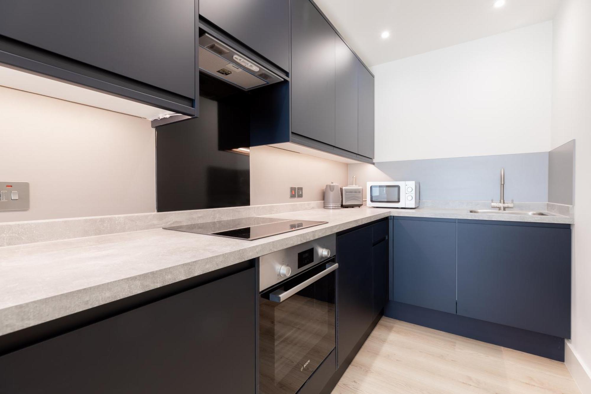 Stayinn Stratford London Eksteriør bilde