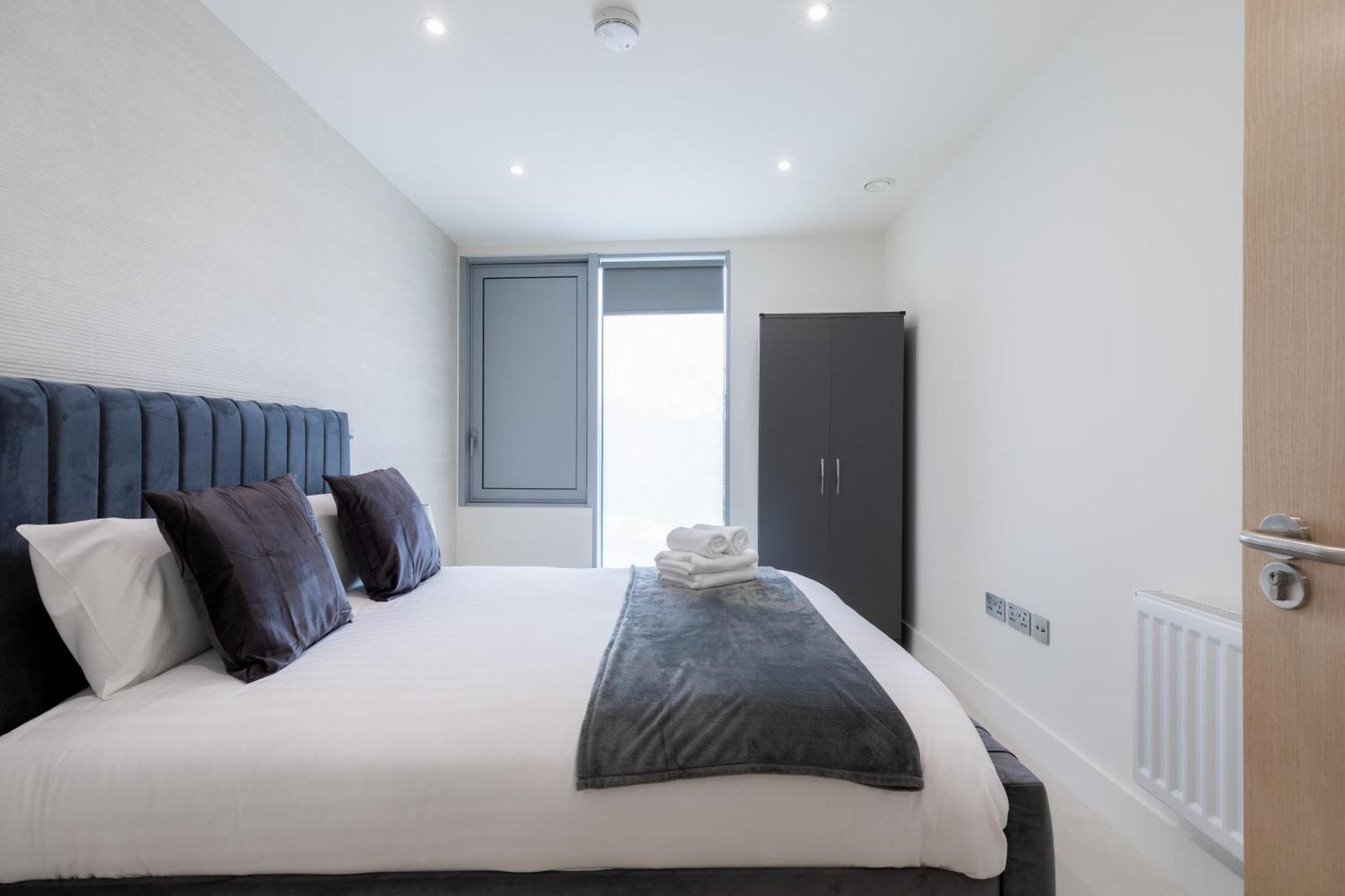 Stayinn Stratford London Eksteriør bilde