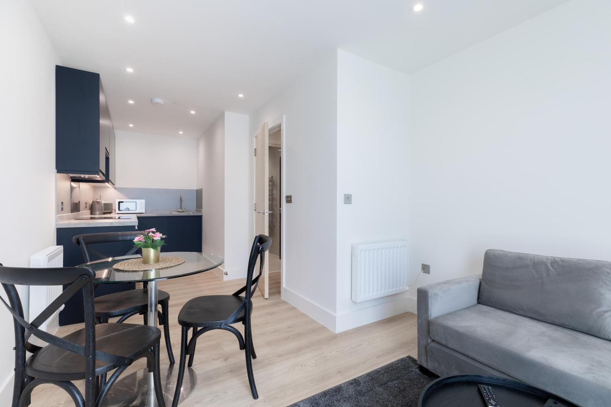 Stayinn Stratford London Eksteriør bilde