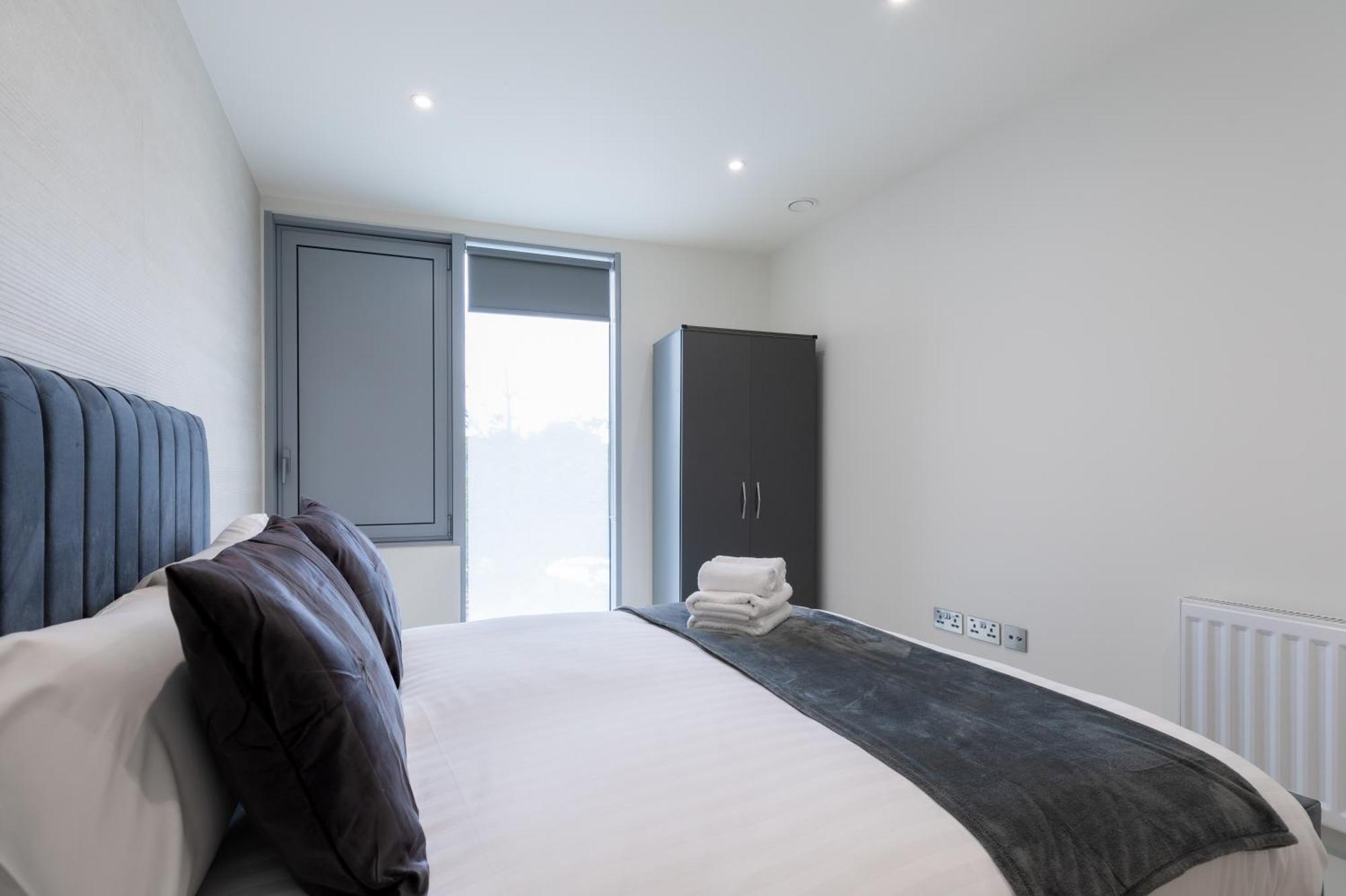 Stayinn Stratford London Eksteriør bilde