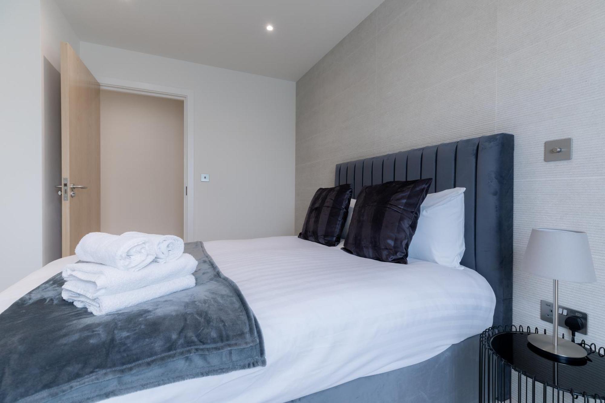 Stayinn Stratford London Eksteriør bilde