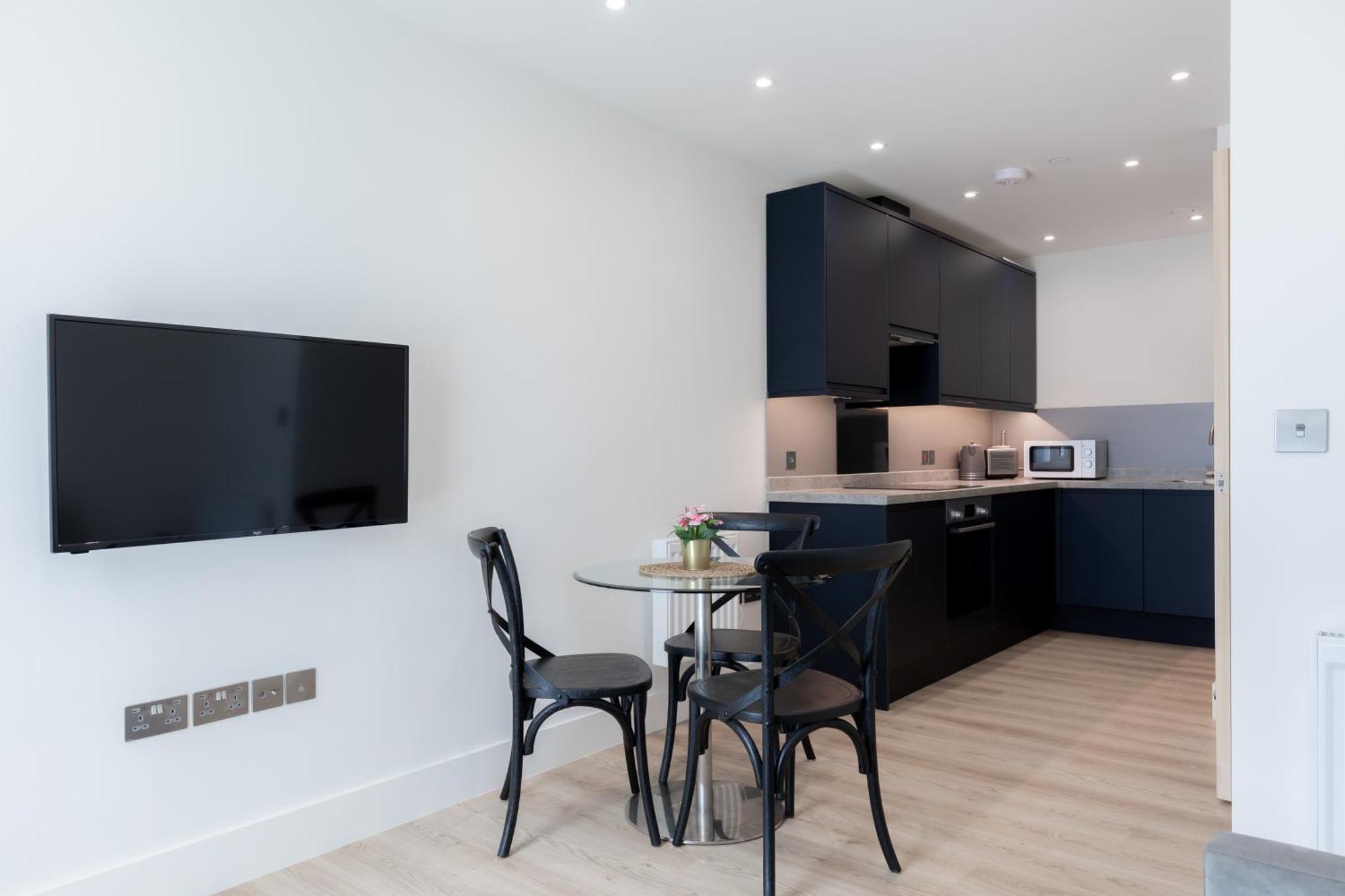Stayinn Stratford London Eksteriør bilde