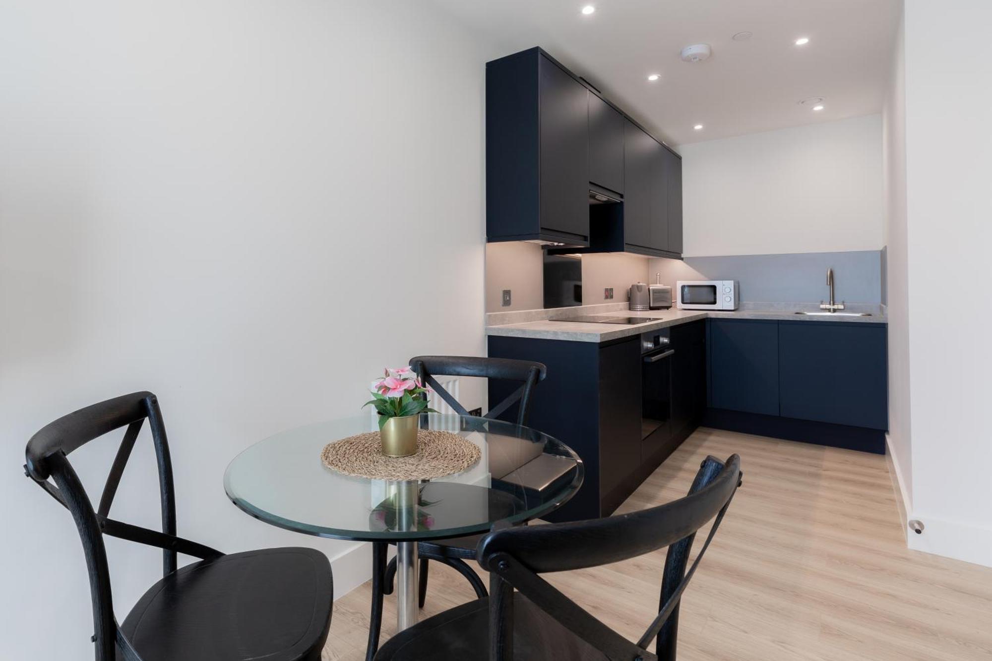 Stayinn Stratford London Eksteriør bilde