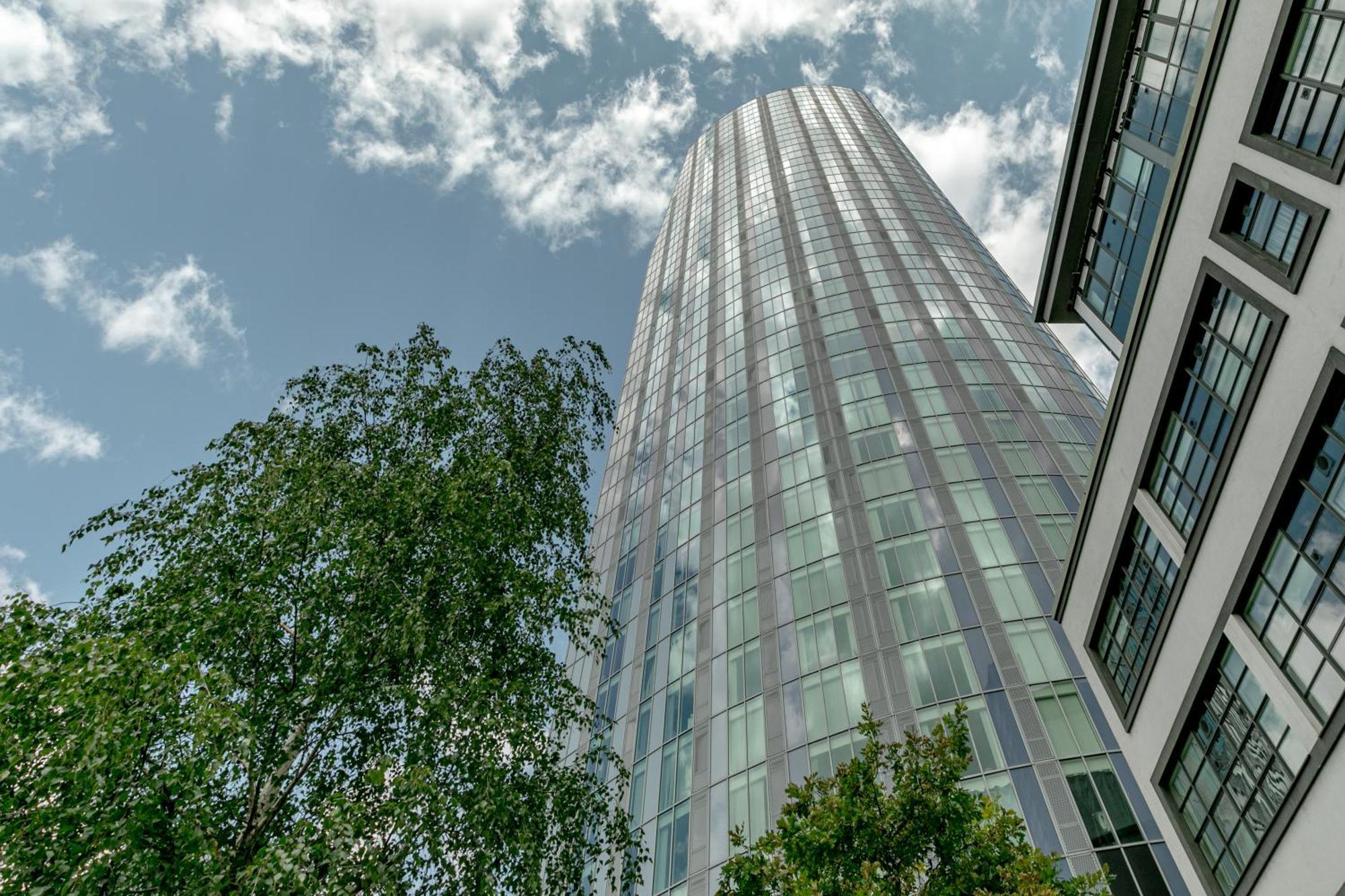 Stayinn Stratford London Eksteriør bilde