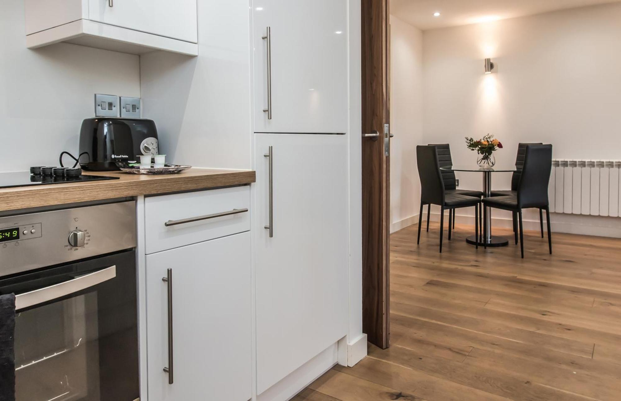 Stayinn Stratford London Eksteriør bilde