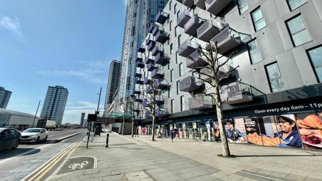 Stayinn Stratford London Eksteriør bilde