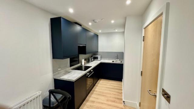 Stayinn Stratford London Eksteriør bilde