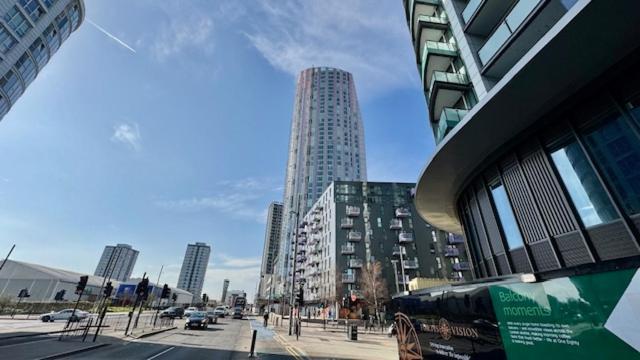 Stayinn Stratford London Eksteriør bilde