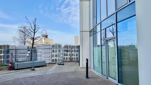 Stayinn Stratford London Eksteriør bilde